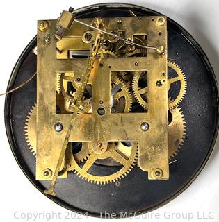 Mechanical Pendulum Wall Clock