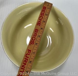 Vintage Hall’s Superior Quality Kitchenware Mixing Bowls