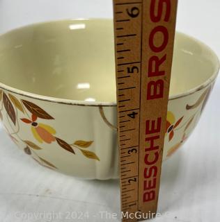 Vintage Hall’s Superior Quality Kitchenware Mixing Bowls