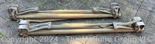 Two (2) US Army Medical Cots or Stretchers