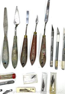 Artist Painting Tools