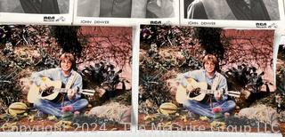 Collection of Promotional Photographs and Stills for John Denver at 25th Anniversary Grammy Awards, 1983