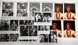 Collection of Promotional Photographs and Stills for Chuck Berry 