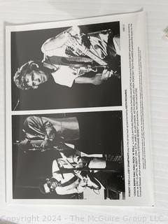 Collection of Promotional Photographs and Stills for Chuck Berry 