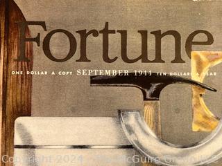 Fortune Magazine September 1944