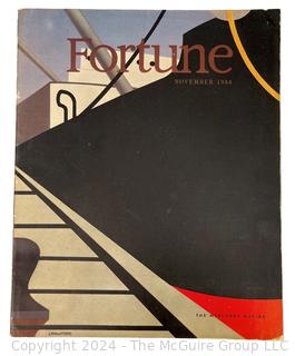 Fortune Magazine November 1944