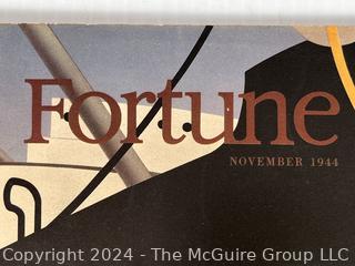 Fortune Magazine November 1944