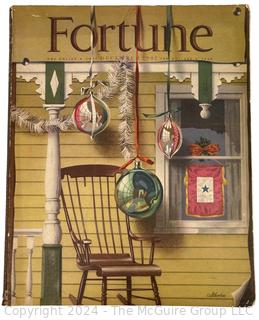 Fortune Magazine December 1942