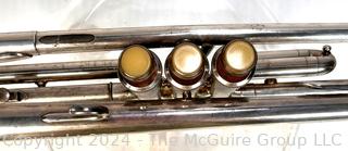 Yamaha YTR-2328 Trumpet Numbered 021871 with Vincent Bach Mouthpiece