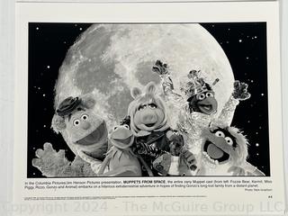 Collection of Promotional Photographs and Stills for The Muppets