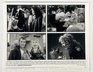 Collection of Promotional Photographs and Stills for The Muppets