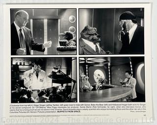 Collection of Promotional Photographs and Stills for The Muppets