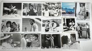 Collection of Promotional Photographs and Stills for Richard Pryor in The Wiz