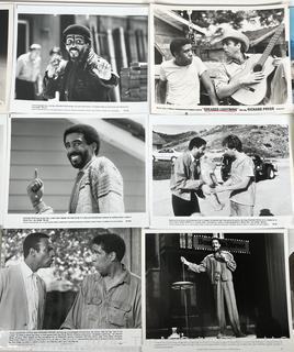 Collection of Promotional Photographs and Stills for Richard Pryor in The Wiz