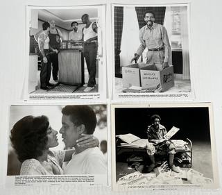 Collection of Promotional Photographs and Stills for Richard Pryor in The Wiz