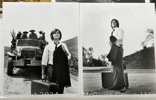 Collection of Promotional Photographs and Stills With Michael Douglas