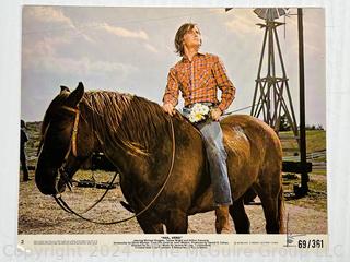 Collection of Promotional Photographs and Stills With Michael Douglas