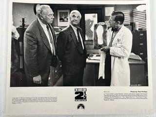 Collection of Promotional Photographs and Stills for Naked Gun the Smell of Fear