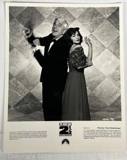 Collection of Promotional Photographs and Stills for Naked Gun the Smell of Fear