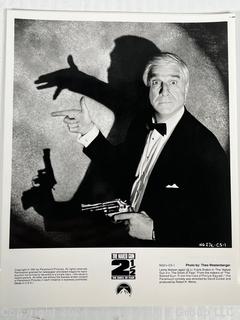 Collection of Promotional Photographs and Stills for Naked Gun the Smell of Fear