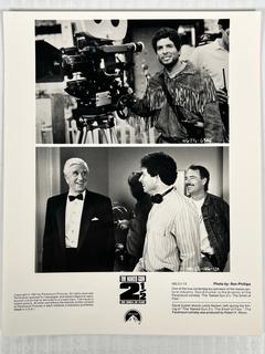 Collection of Promotional Photographs and Stills for Naked Gun the Smell of Fear