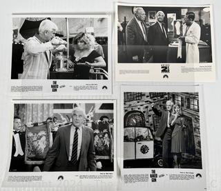 Collection of Promotional Photographs and Stills for Naked Gun the Smell of Fear