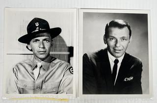 Collection of Promotional Photographs and Stills for From Here to Eternity with Frank Sinatra