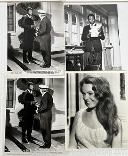 Collection of Promotional Photographs and Stills for Look Who Is Coming To Dinner with Sidney Poitier