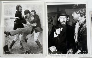 Collection of Promotional Photographs and Stills for Ned Kelly