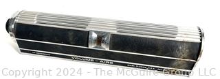 TIF Instruments VA105 Volume Aire Air Balance Grill Diffuser (untested); Vintage Glass Syringes; Toggle Switches: Car Headlights; Right Angle Square; Tap Switch