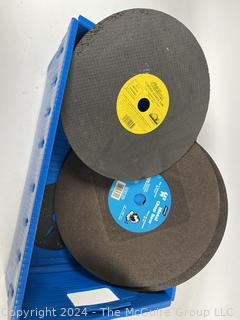 Selection of Power Tool Cutting Disks