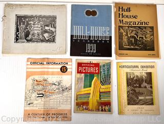 Collection of Chicago Ephemera