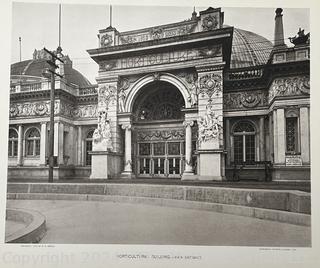 Collection of Chicago Ephemera