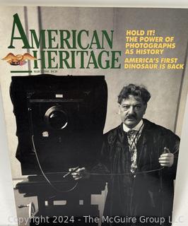 Photographical History