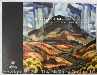 Three (3) Fine Art Books Including Leger