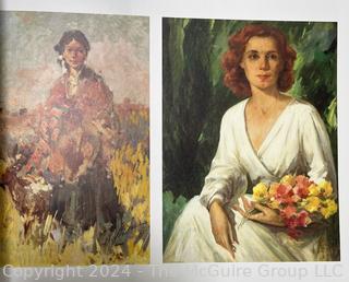 Three (3) Fine Art Books Including Leger