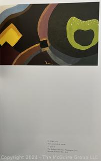 Four (4) Fine Art Books Including Exhibition Catalogs