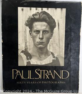 Collection of (9) Books on Photography and Graphic Design