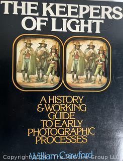 Six (6) Books on Photography