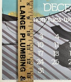 1990 Calendar Pages by Kate Libby. See all the photos in the gallery