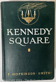 Five (5) Books Including The Great American Novel, Kennedy Square & Homeplace