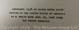 Five (5) Books Including The Great American Novel, Kennedy Square & Homeplace