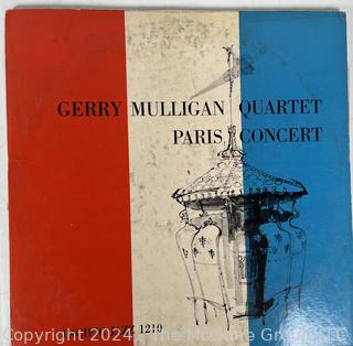 Collection of Jazz Albums and Periodicals