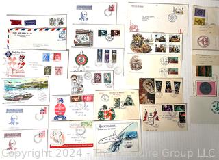 Collection of First Day Covers (FDC's) Philately