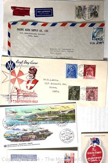 Collection of First Day Covers (FDC's) Philately