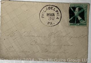 Collection of First Day Covers (FDC's) Philately