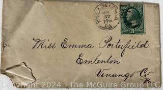 Collection of First Day Covers (FDC's) Philately