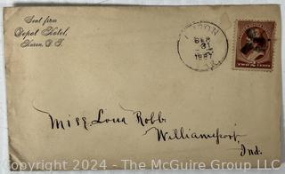 Collection of First Day Covers (FDC's) Philately