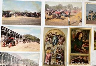 Collection of Postcards