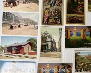 Collection of Postcards